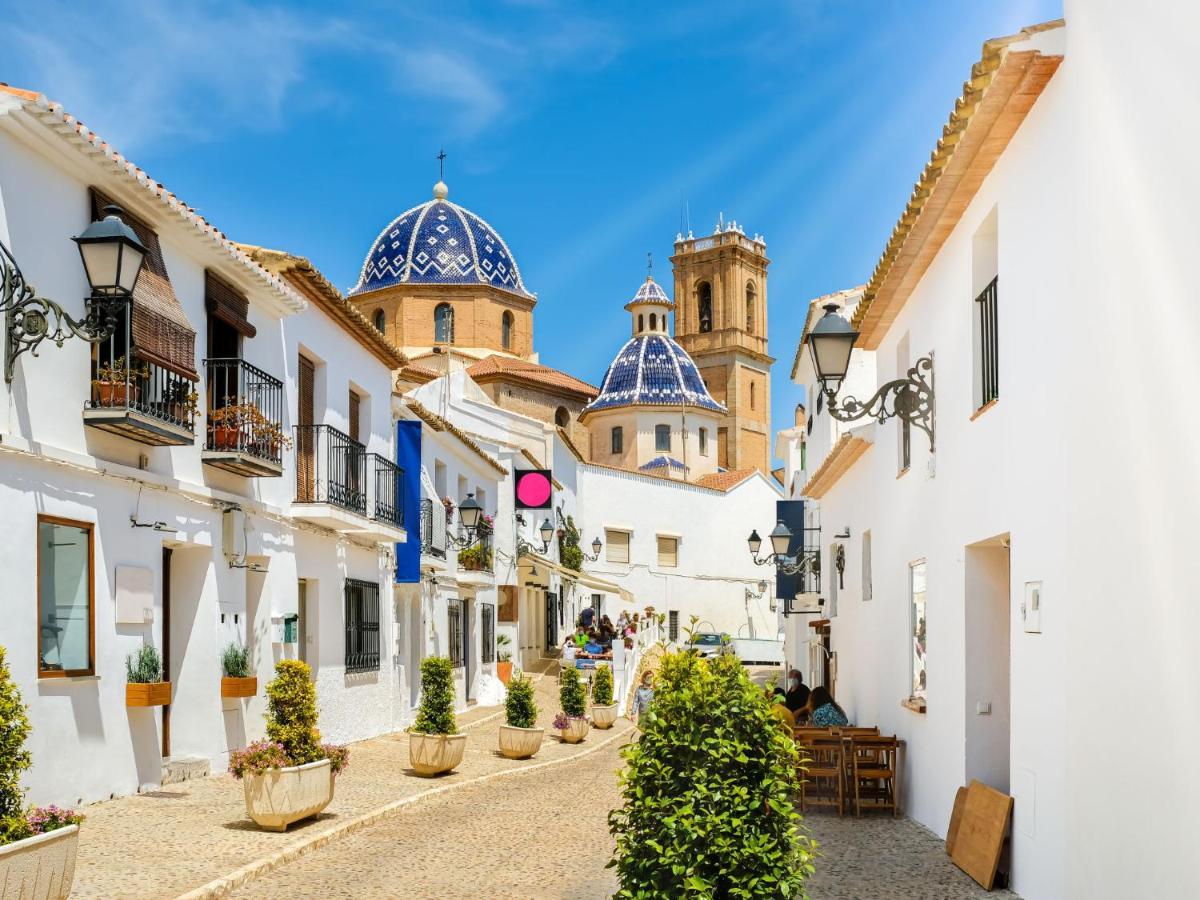 Azahara By Interhome Villa Altea