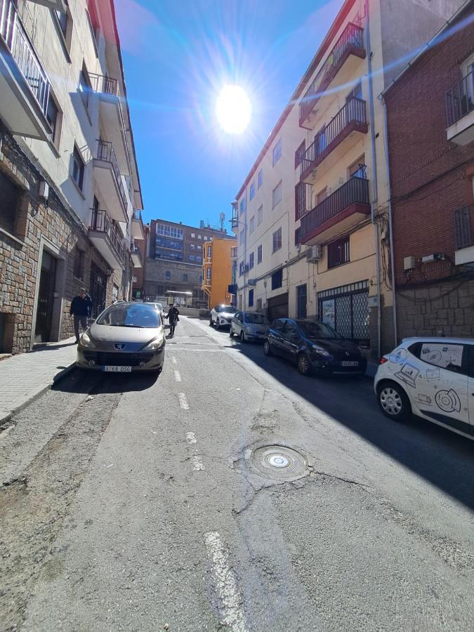El Escondite De Samuel * Ávila