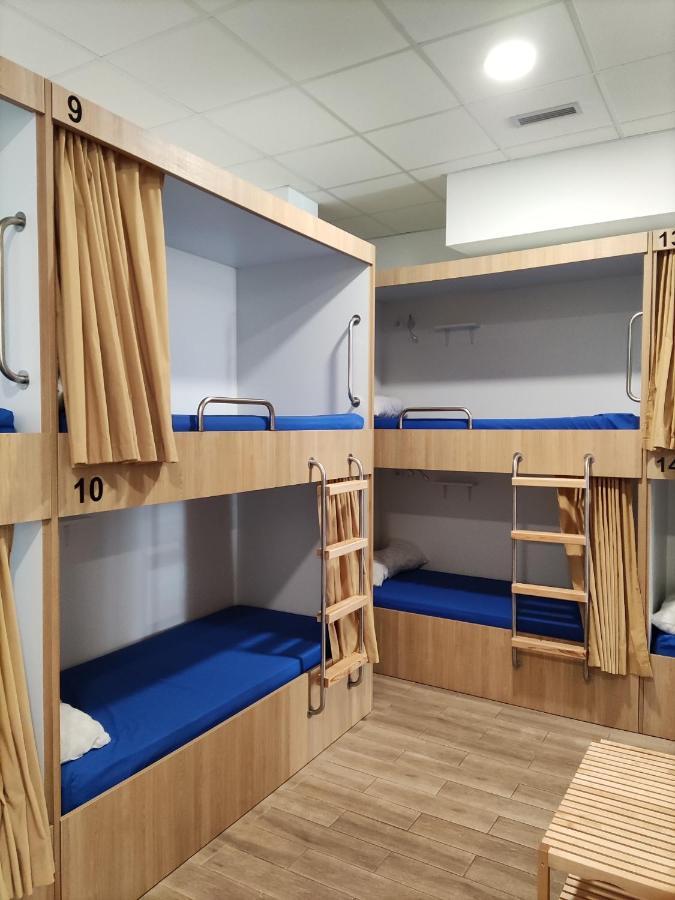 Albergue&rooms Murgadán