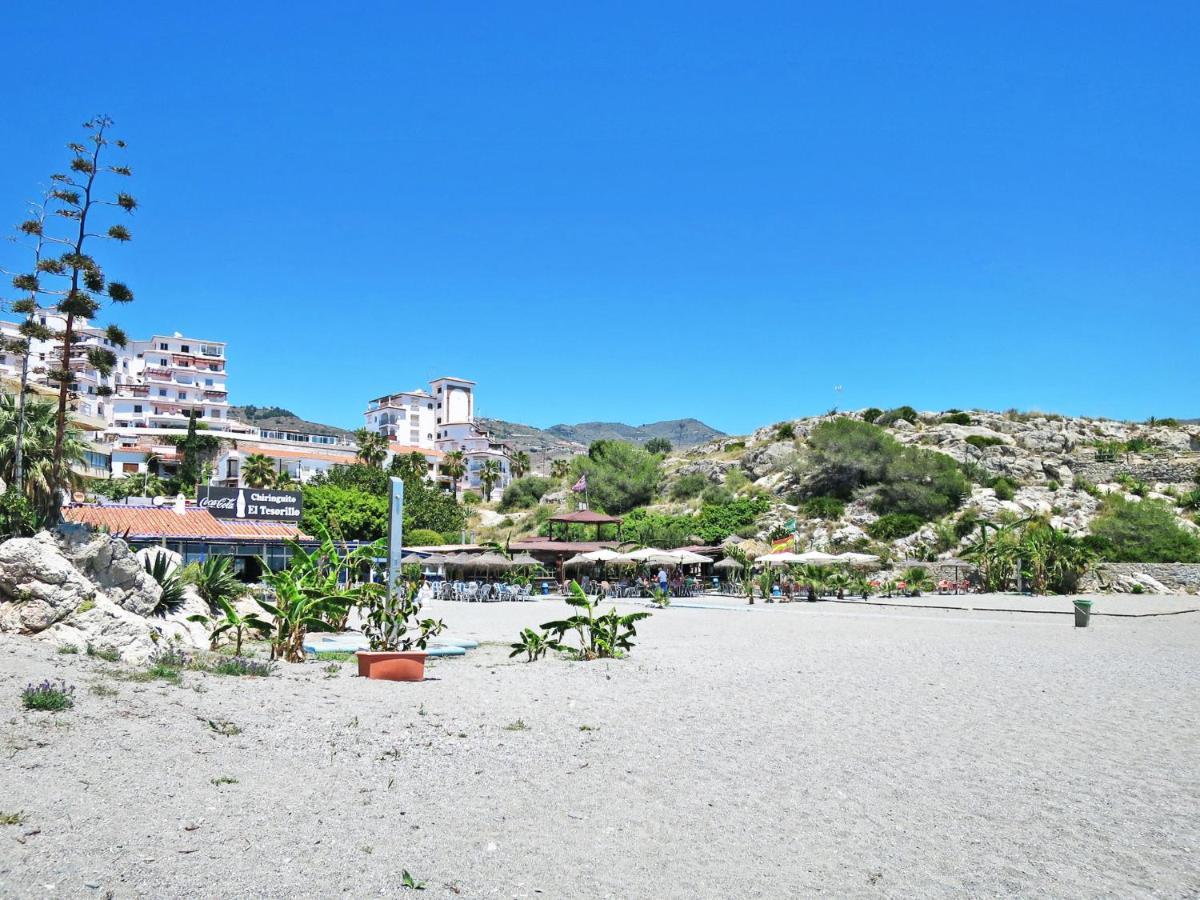 Costa Templada - Amu190 By Interhome Almunecar