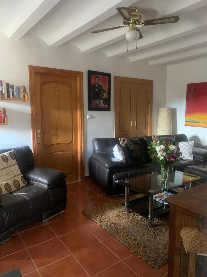 Homestay Lavender Almeria Arboleas