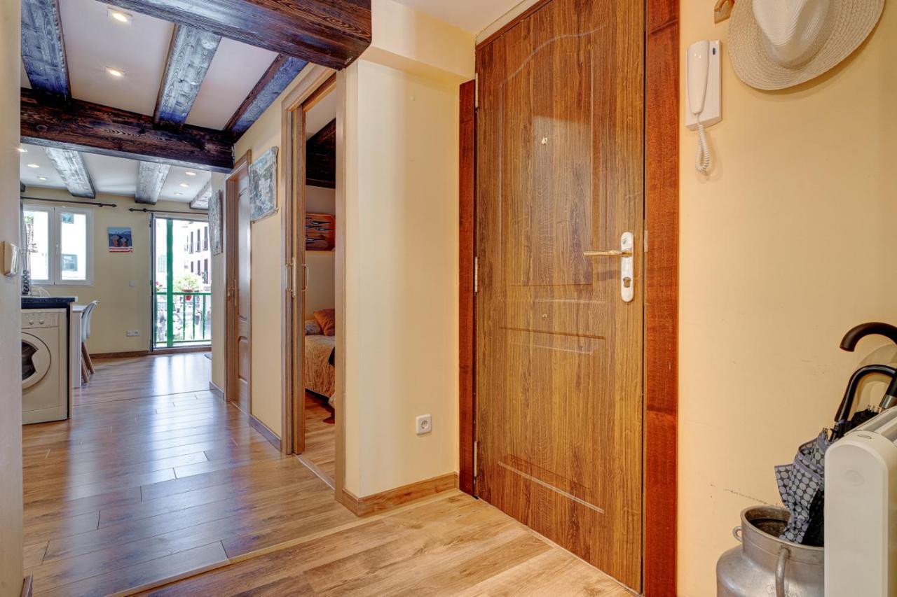 Maravilloso Apartamento, Hondarribia, Terraza, 4pax Apartment Hondarribia