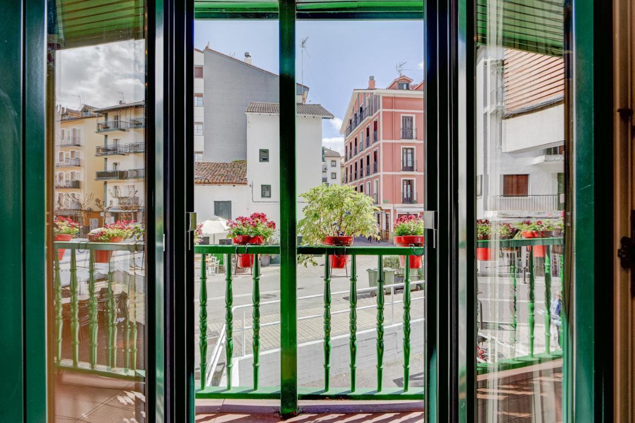 Maravilloso Apartamento, Hondarribia, Terraza, 4pax *