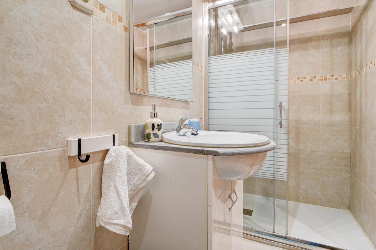 Apartment Maravilloso Apartamento, Hondarribia, Terraza, 4pax Hondarribia