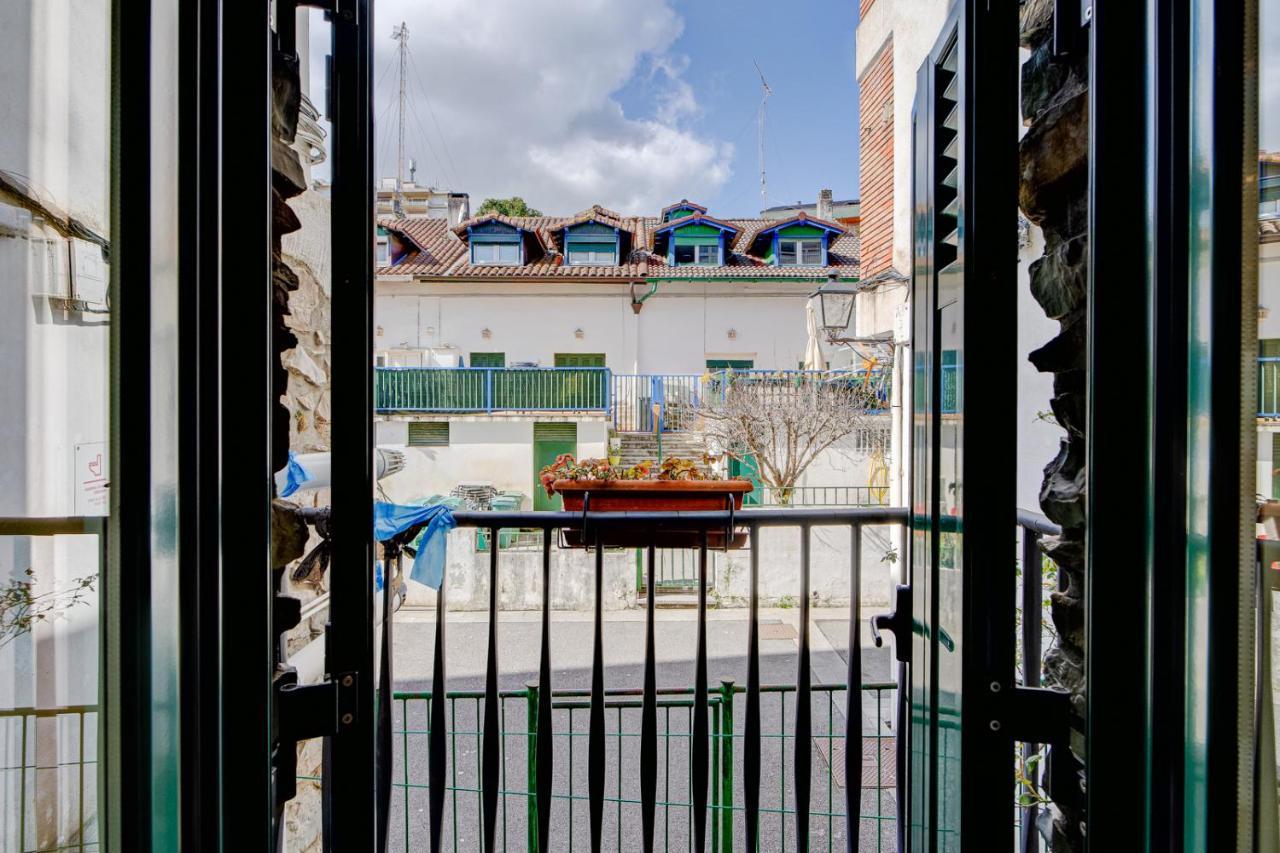 Maravilloso Apartamento, Hondarribia, Terraza, 4pax Apartment