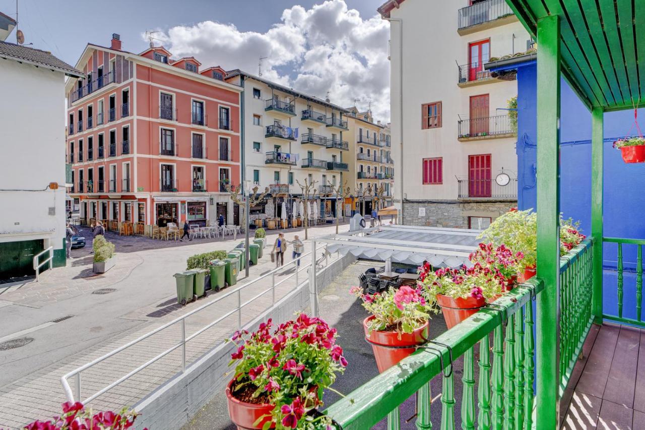 Apartment Maravilloso Apartamento, Hondarribia, Terraza, 4pax *