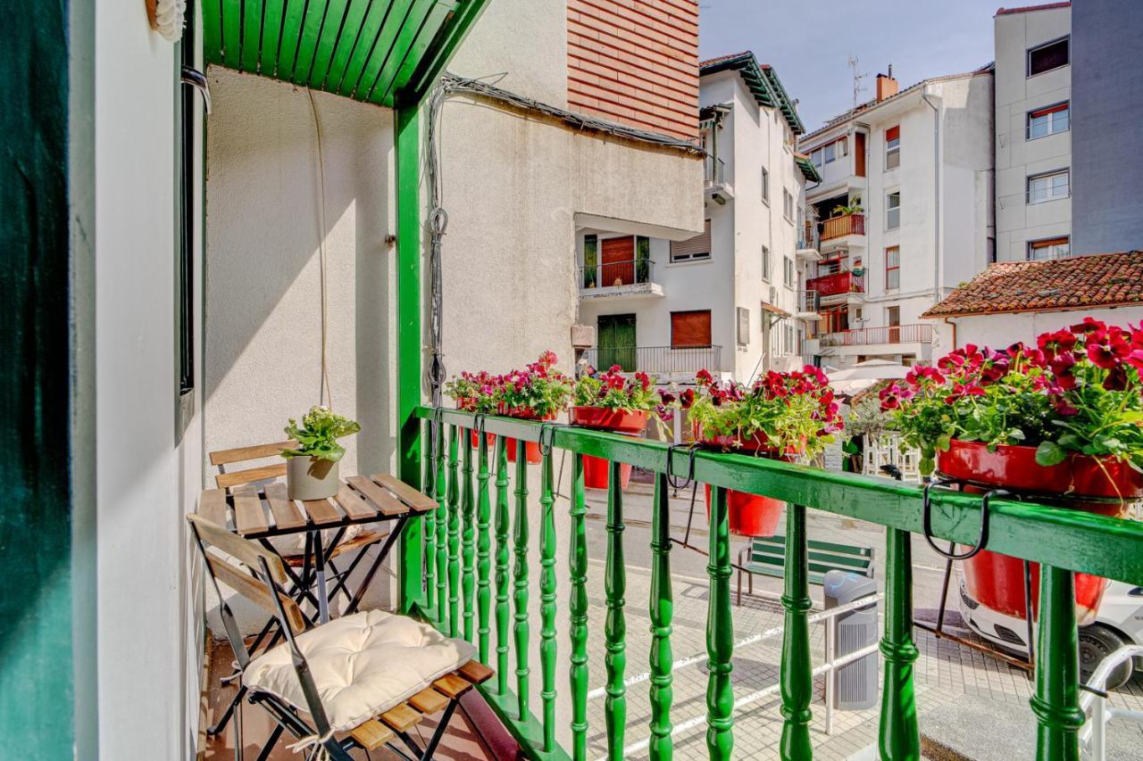 Maravilloso Apartamento, Hondarribia, Terraza, 4pax * Hondarribia