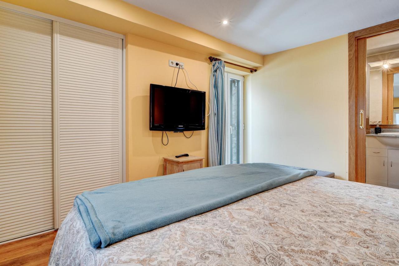 Apartment Maravilloso Apartamento, Hondarribia, Terraza, 4pax *