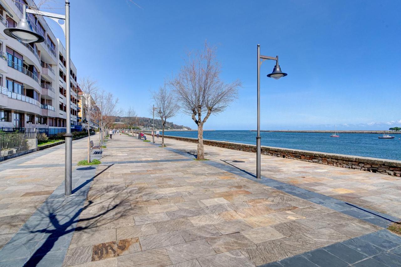 Maravilloso Apartamento, Hondarribia, Terraza, 4pax Hondarribia