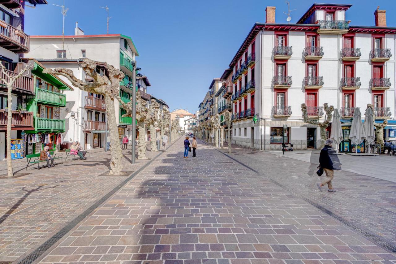Maravilloso Apartamento, Hondarribia, Terraza, 4pax Hondarribia