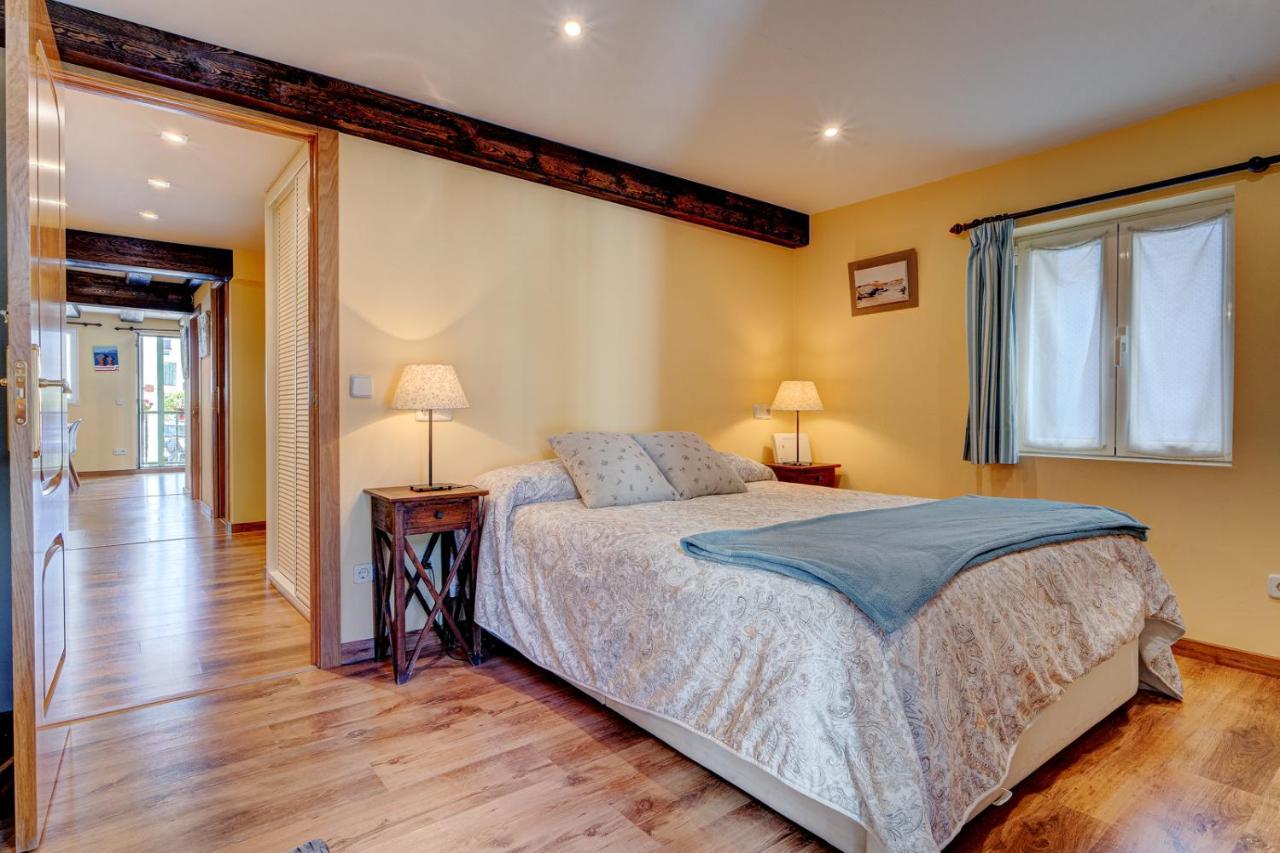 Apartment Maravilloso Apartamento, Hondarribia, Terraza, 4pax Hondarribia