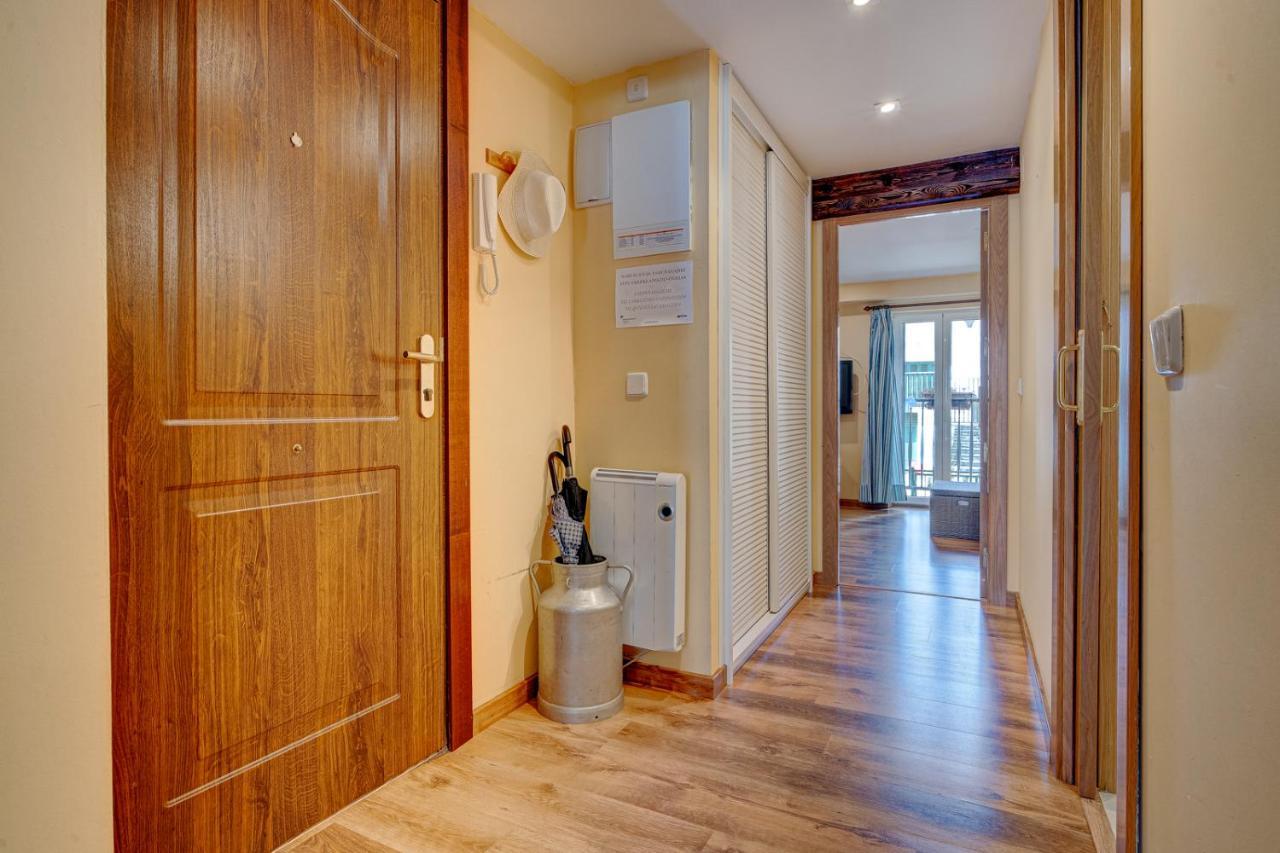 Apartment Maravilloso Apartamento, Hondarribia, Terraza, 4pax