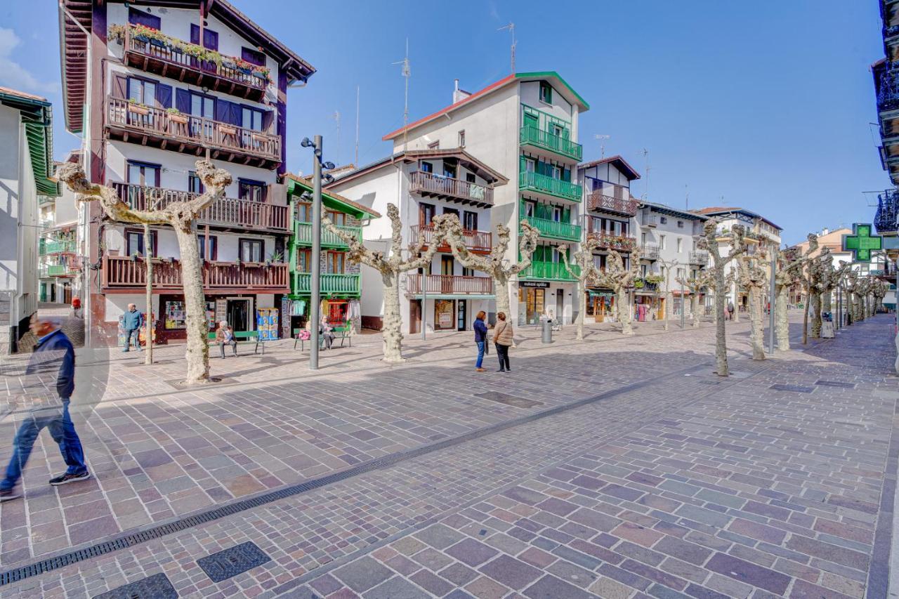 Apartment Maravilloso Apartamento, Hondarribia, Terraza, 4pax Hondarribia