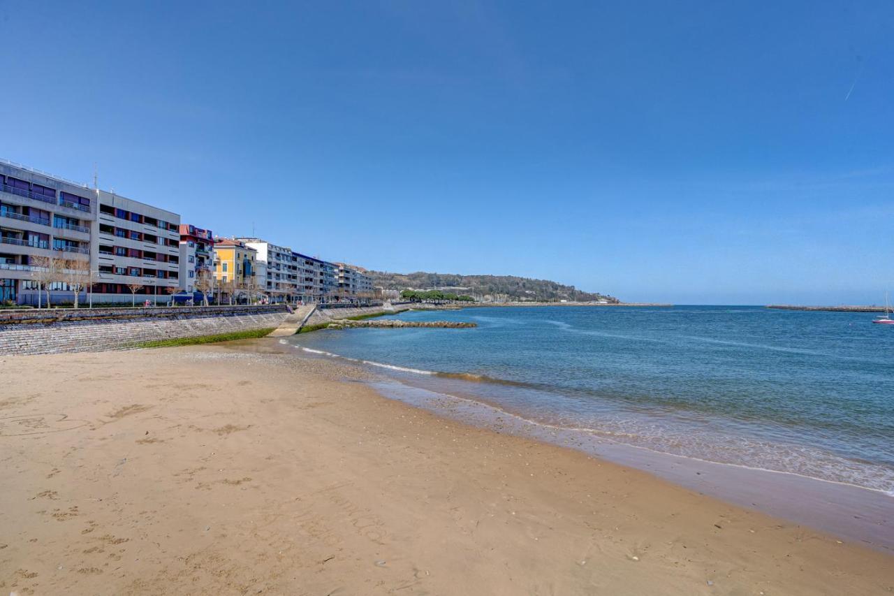 Apartment Maravilloso Apartamento, Hondarribia, Terraza, 4pax Hondarribia