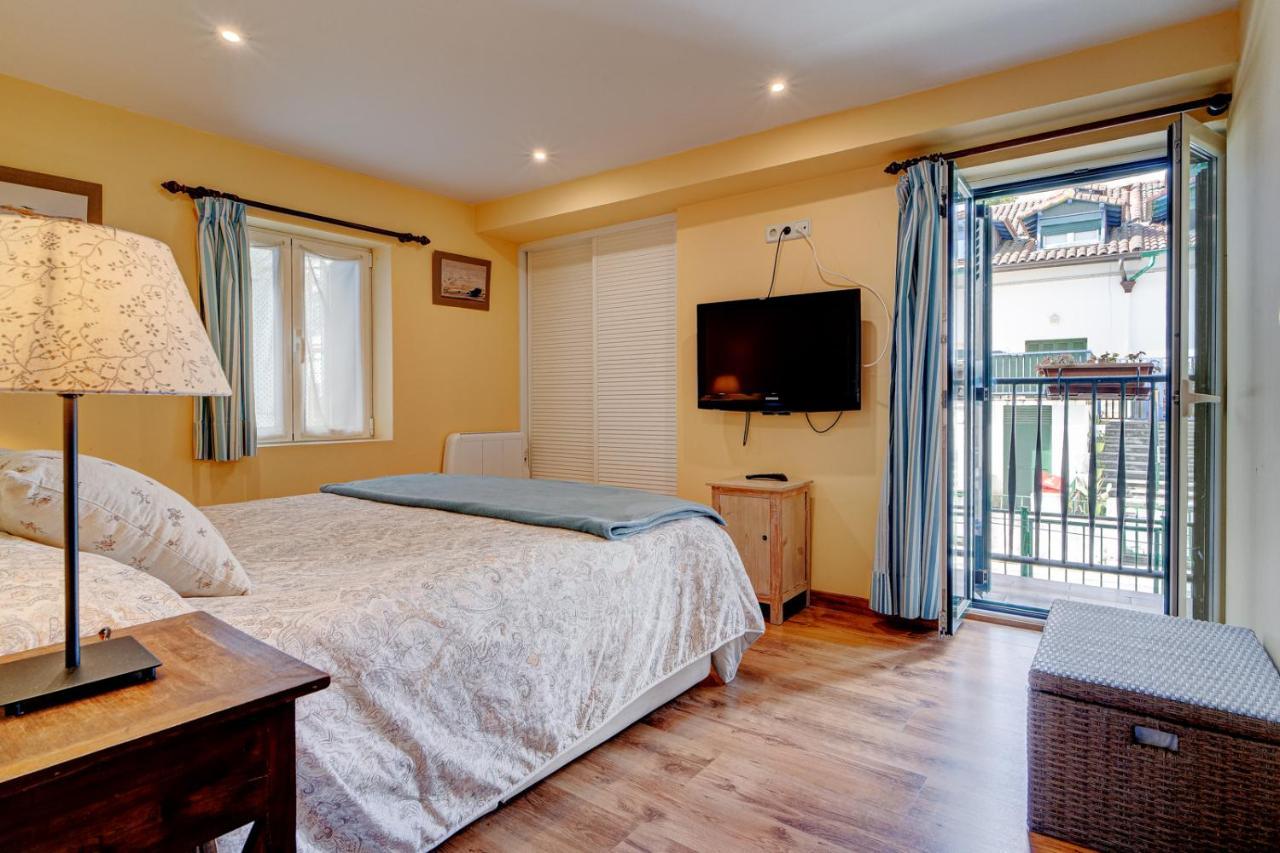 Apartment Maravilloso Apartamento, Hondarribia, Terraza, 4pax *