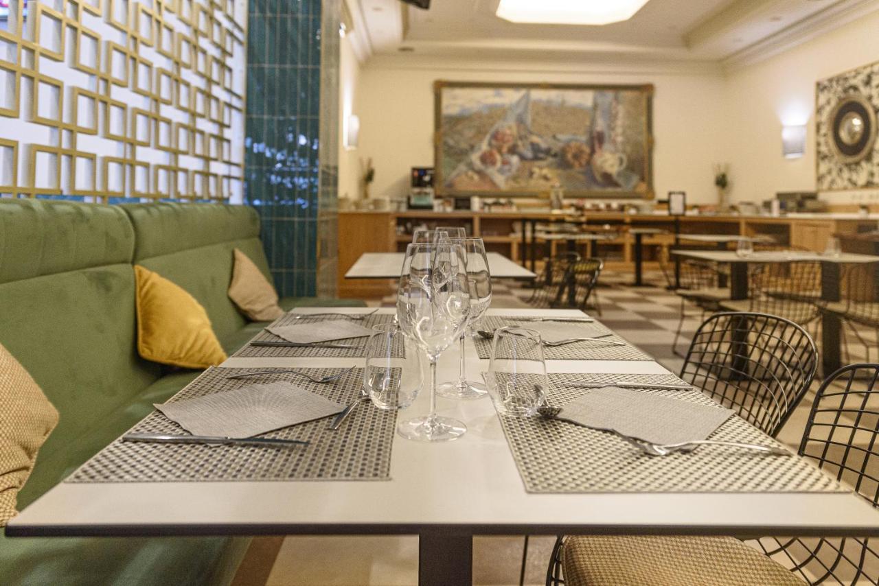 Hotel Zentral Mayoral Toledo