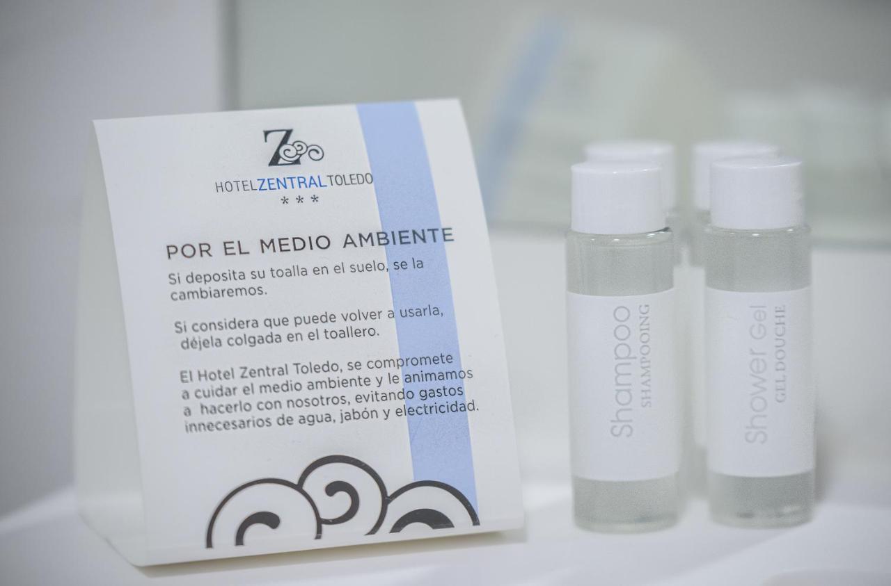 Zentral Mayoral Hotel Toledo