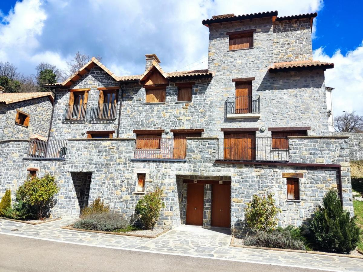 Casa Balcon De Pirineos - Biescas