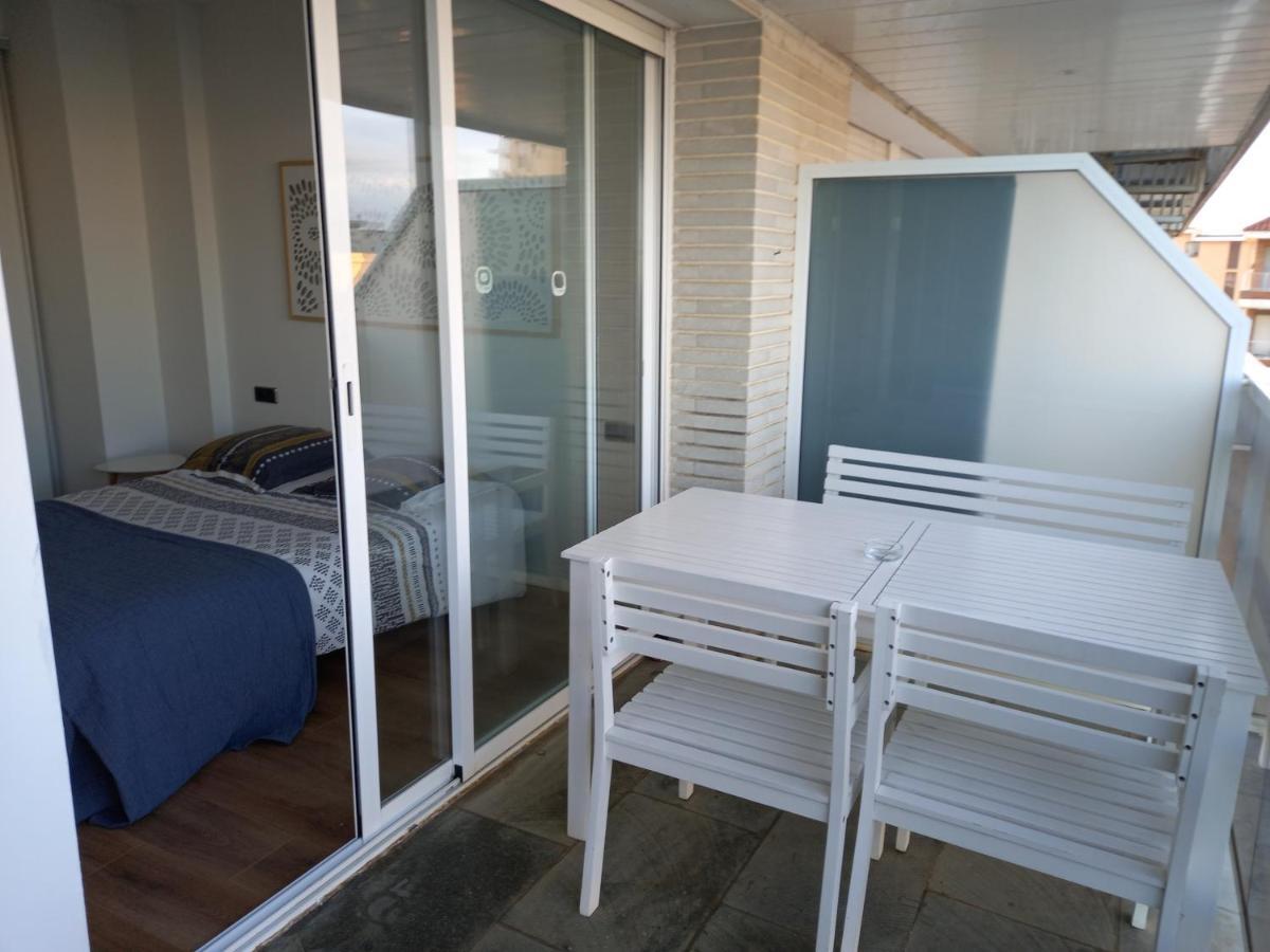 Cosy T3 Apartment Blanes