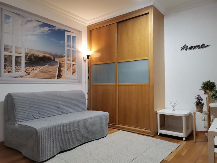 Plaza America 40 M2 Apartment *