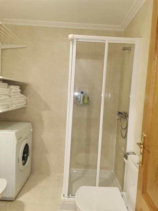 Plaza America 40 M2 Apartment