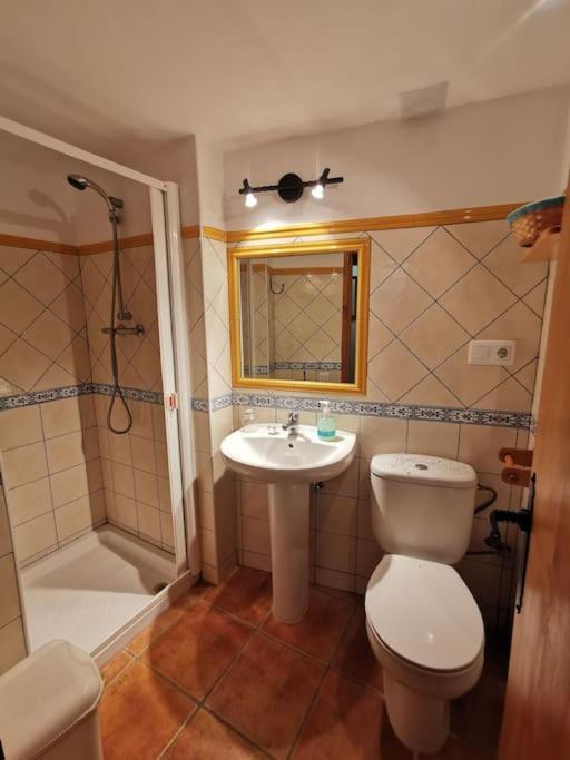 Сasa de vacaciones Casa Roya Montalbán