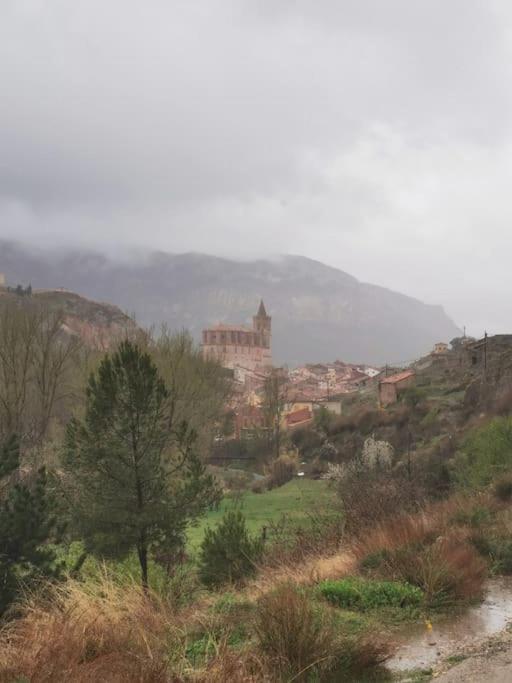 Casa Roya Сasa de vacaciones Montalbán