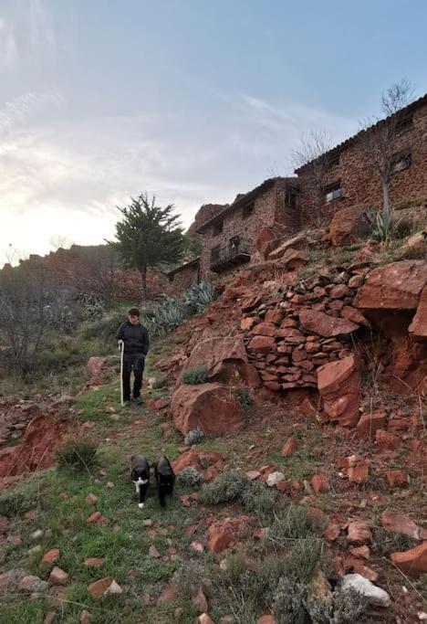 Сasa de vacaciones Casa Roya