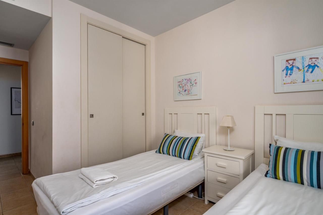 Apartamento Alamar With Pool In La Cala By Costarentals - Ref 97