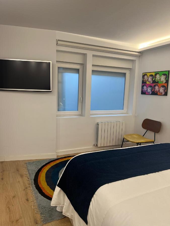 Apartment Palacete Frente Al Casco Viejo De Bilbao