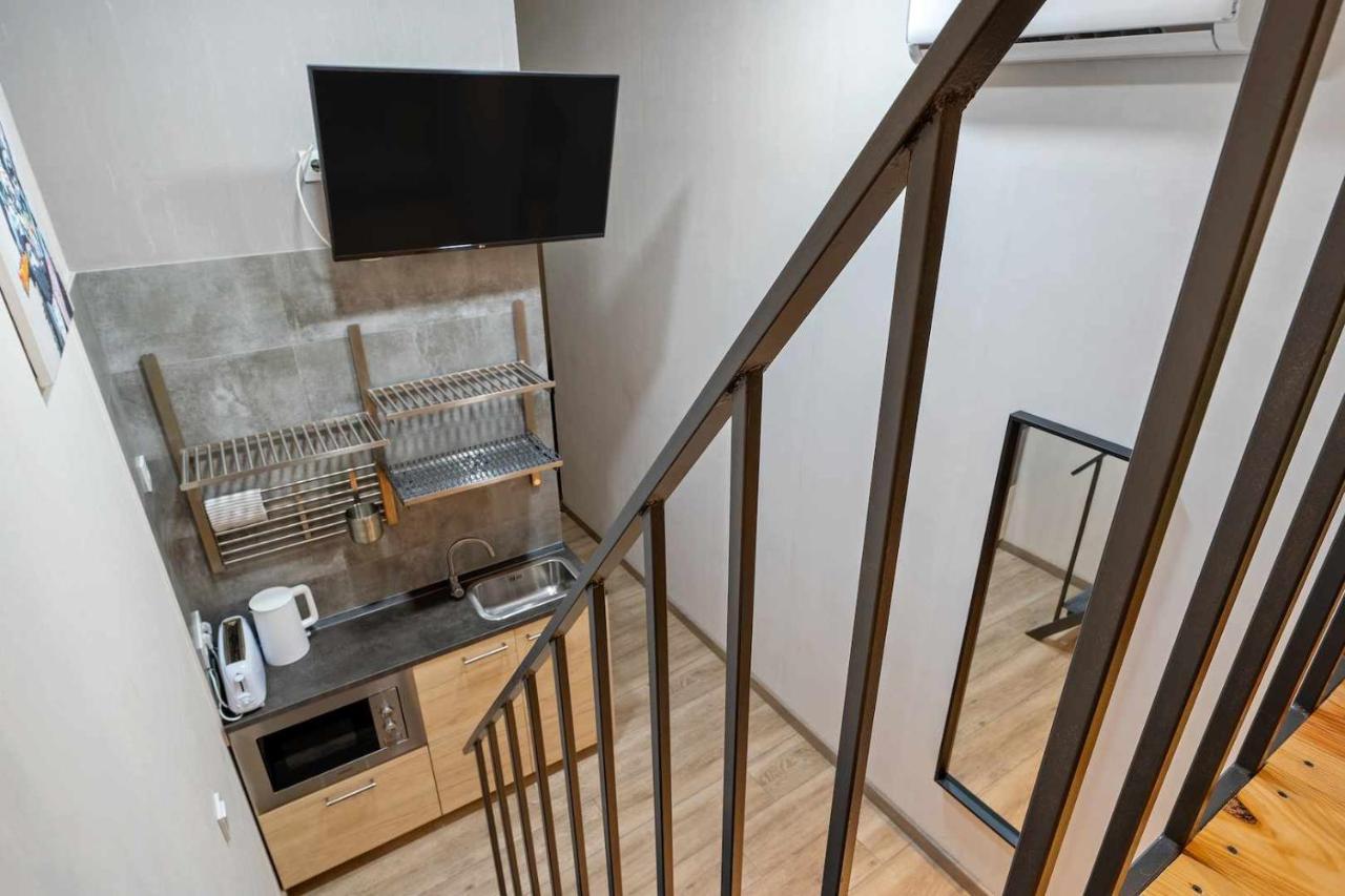 Lilia Apartment *