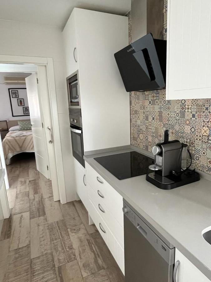 Ciudad Jardin Cuarta Planta Sin Ascensor Apartment Cordoba