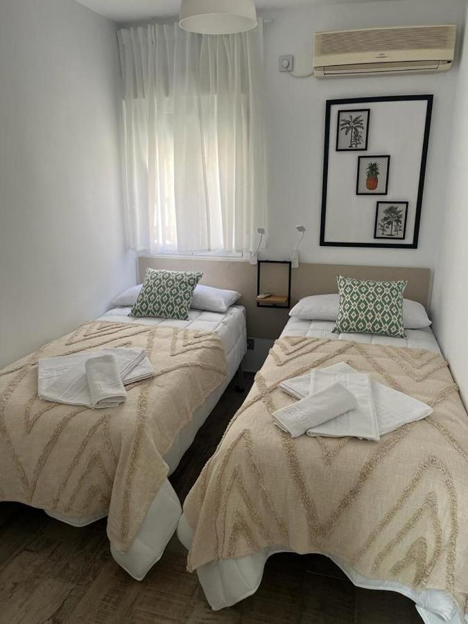 Ciudad Jardin Cuarta Planta Sin Ascensor Apartment *
