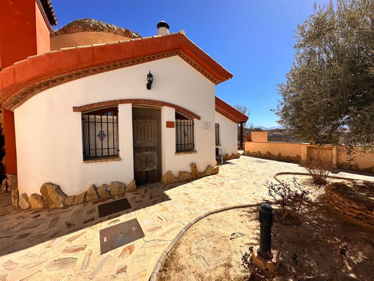 Cuevas La Granja Apartamento *