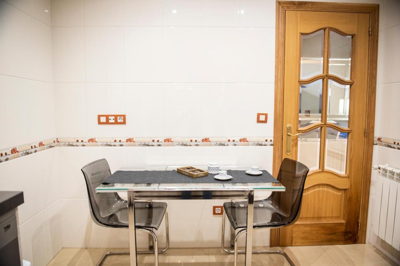 Apartment Cuatro Caminos Chantada