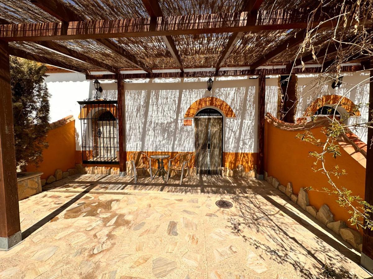 Apartamento Cuevas La Granja *