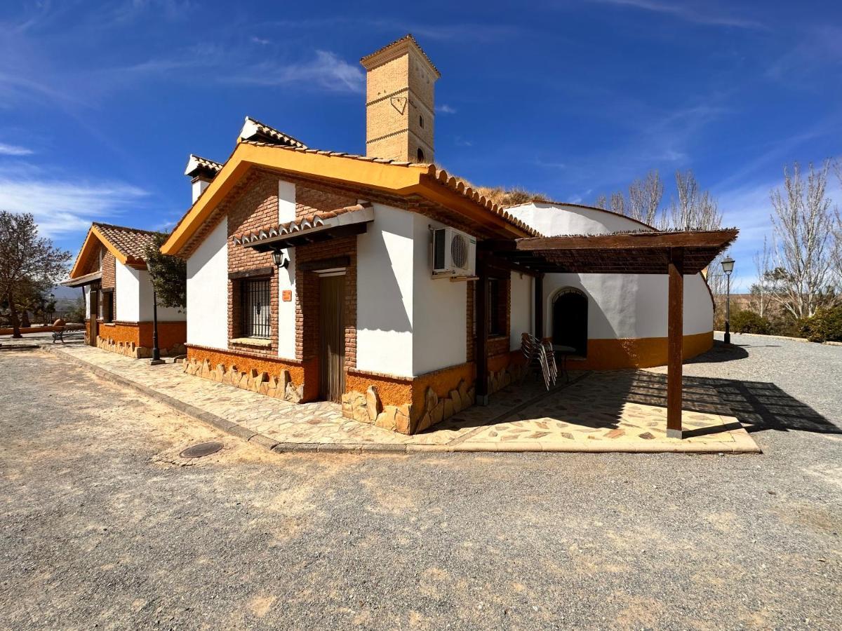 Cuevas La Granja Apartamento