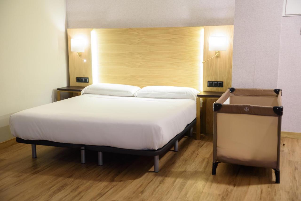 Zentral Mayoral Hotel