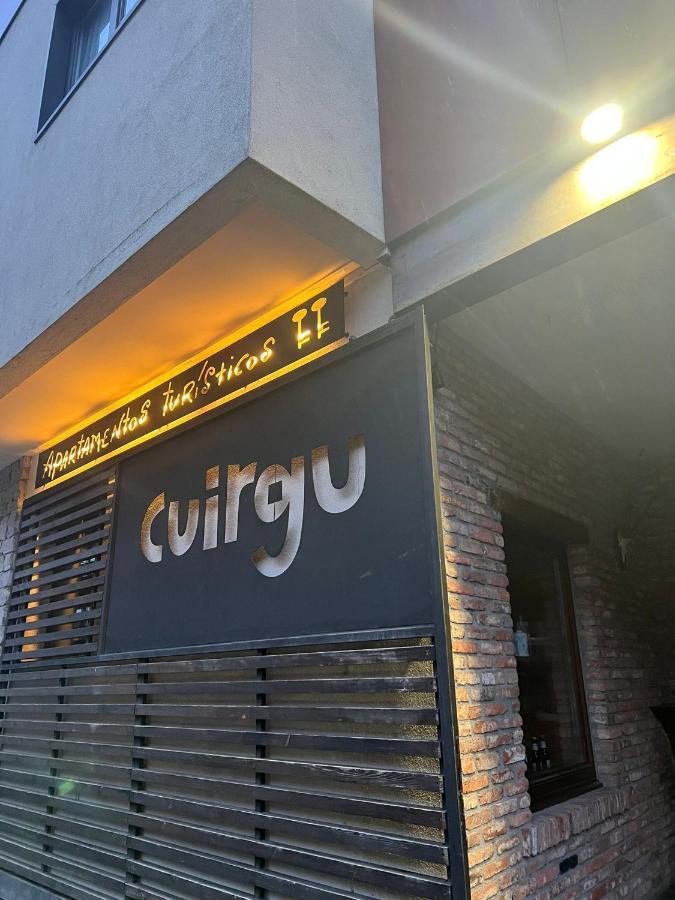 Apartamento Turisticos Cuirgu
