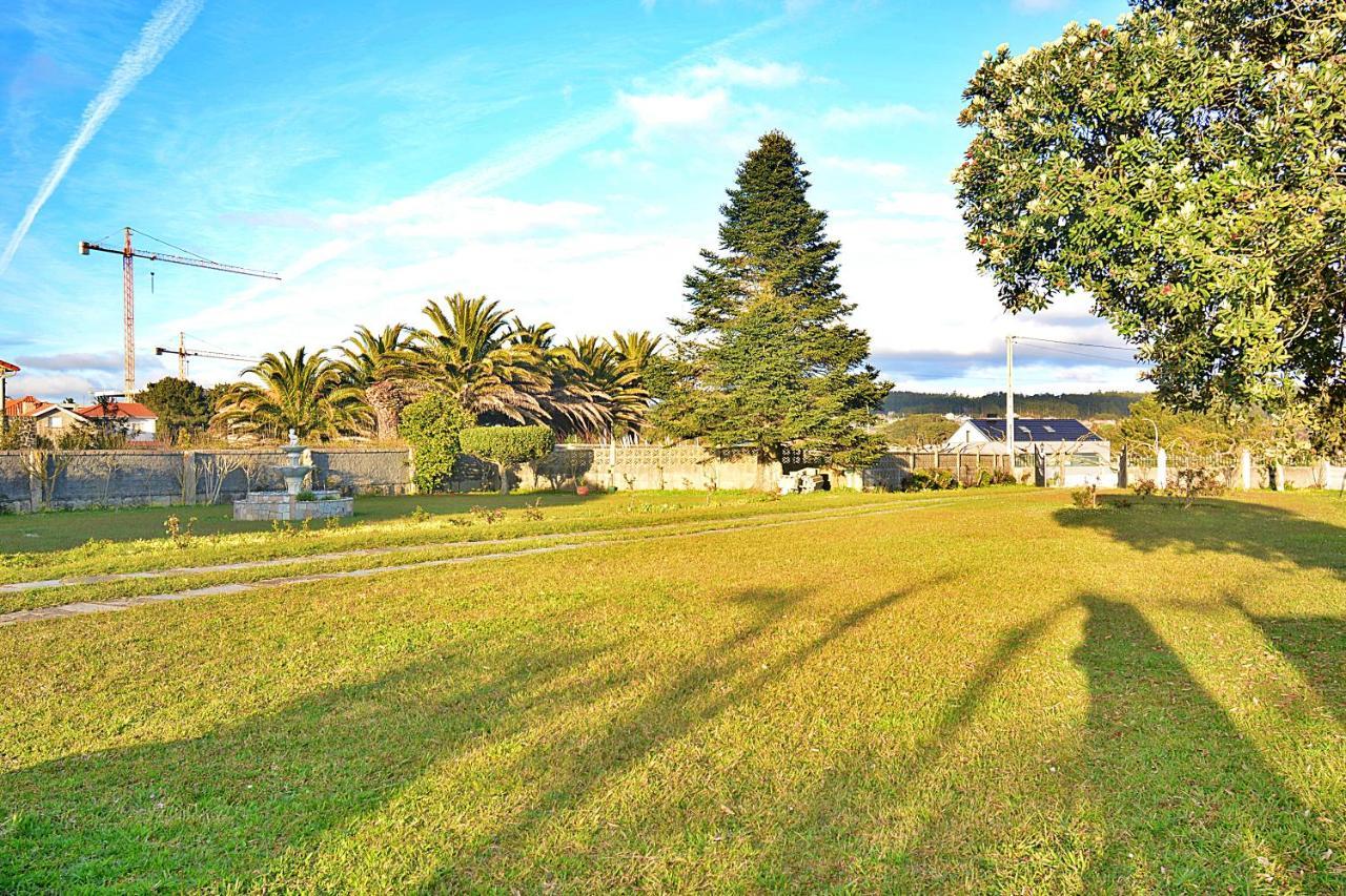 Casa Con Vistas Al Mar En Playa De Foxos Holiday home