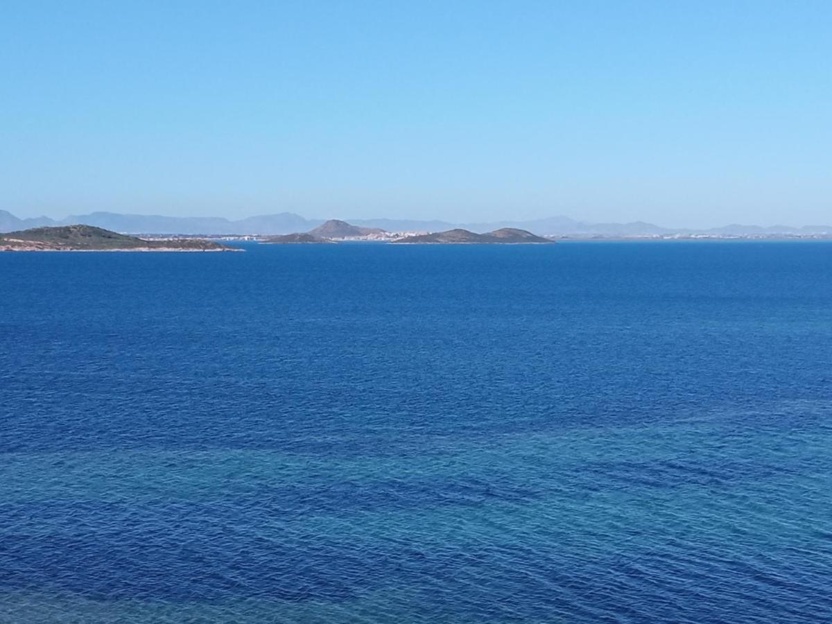Pedrucho Point, Menor Sea & Mediterranean Sea Views * La Manga del Mar Menor