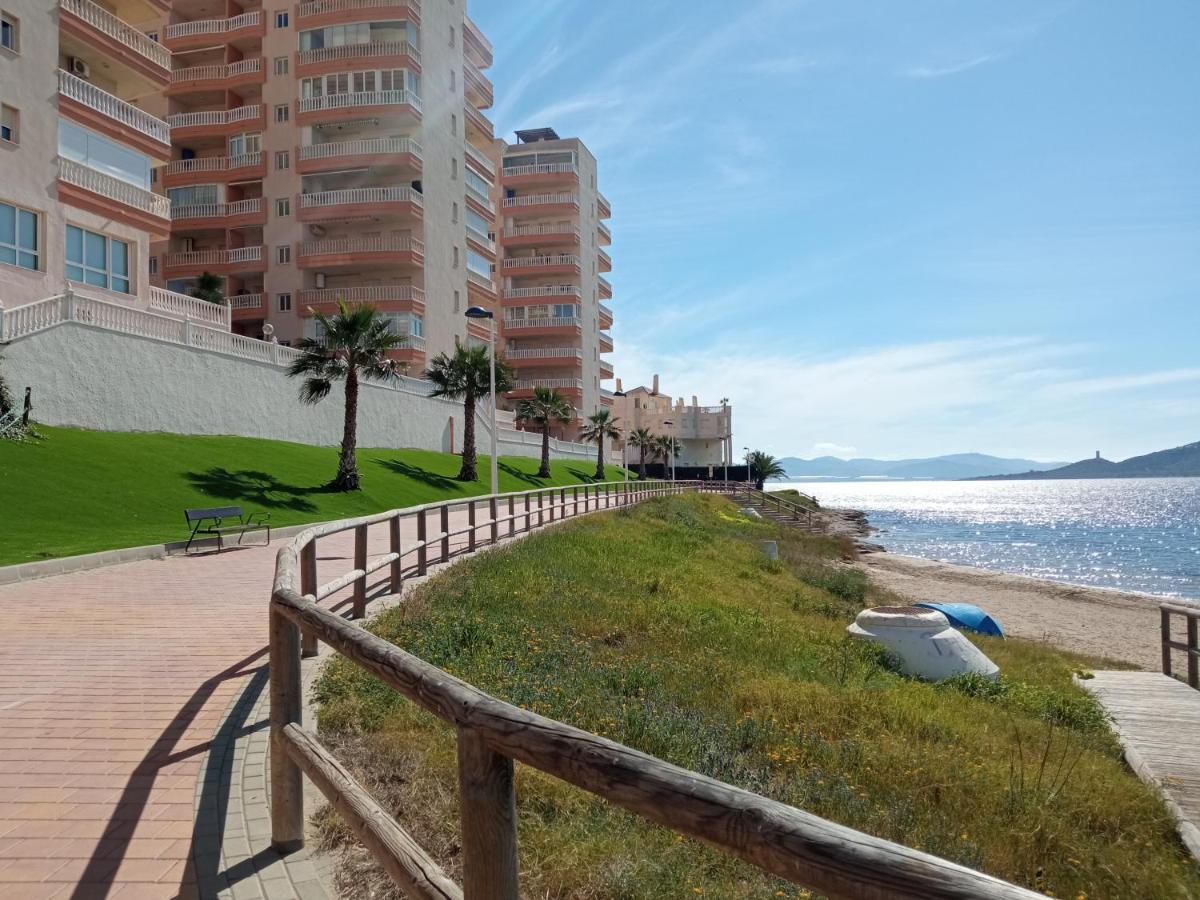 Pedrucho Point, Menor Sea & Mediterranean Sea Views Apartment La Manga del Mar Menor