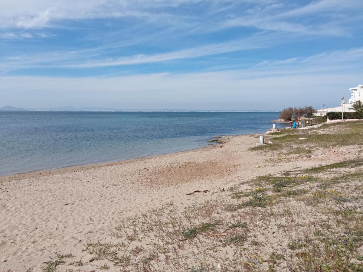 Pedrucho Point, Menor Sea & Mediterranean Sea Views Apartment