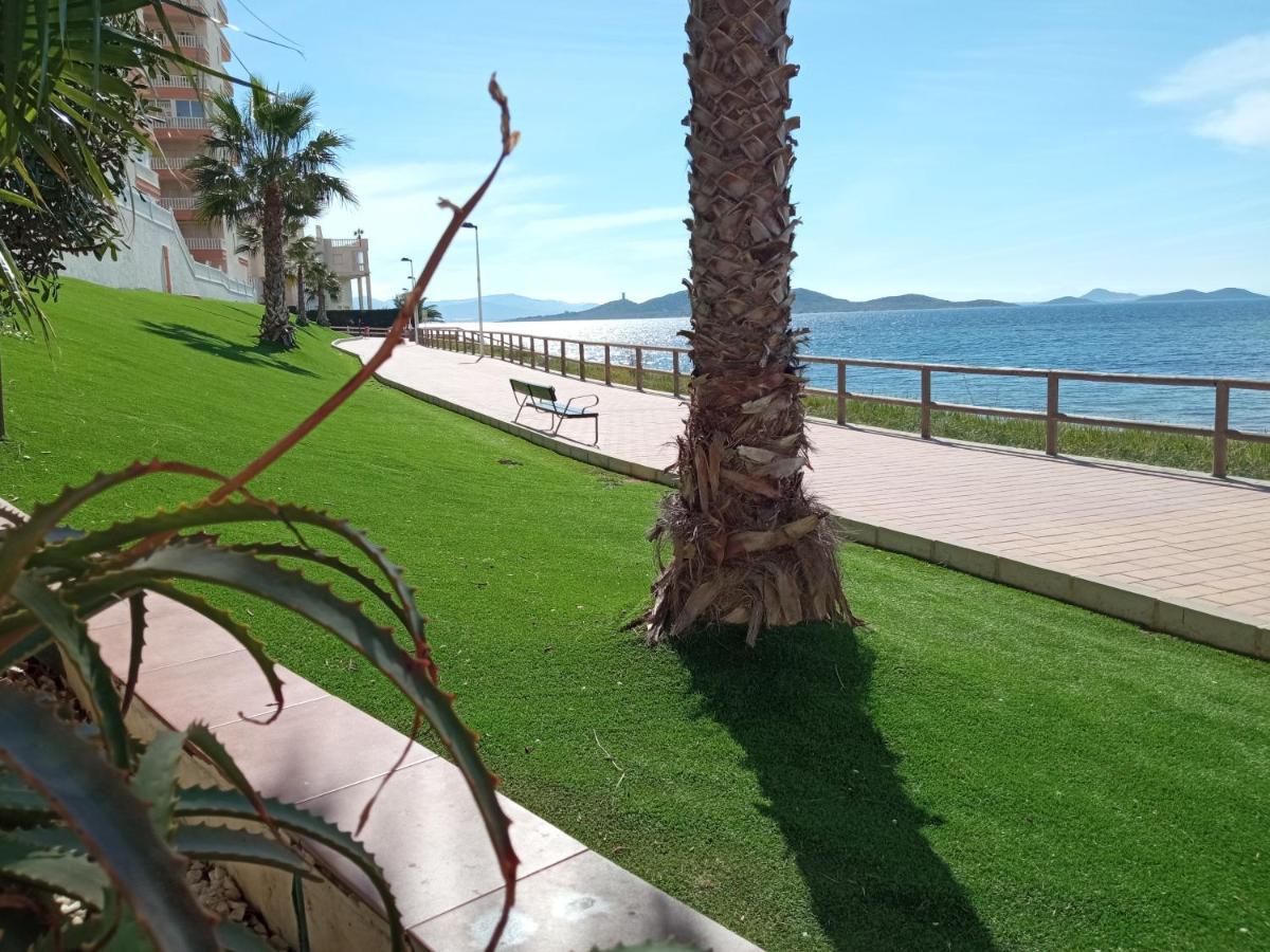 Apartment Pedrucho Point, Menor Sea & Mediterranean Sea Views