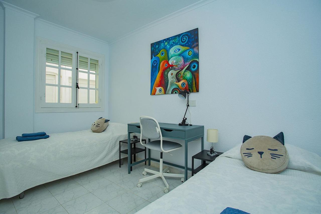 092 Chill Out - Alicante Apartment *