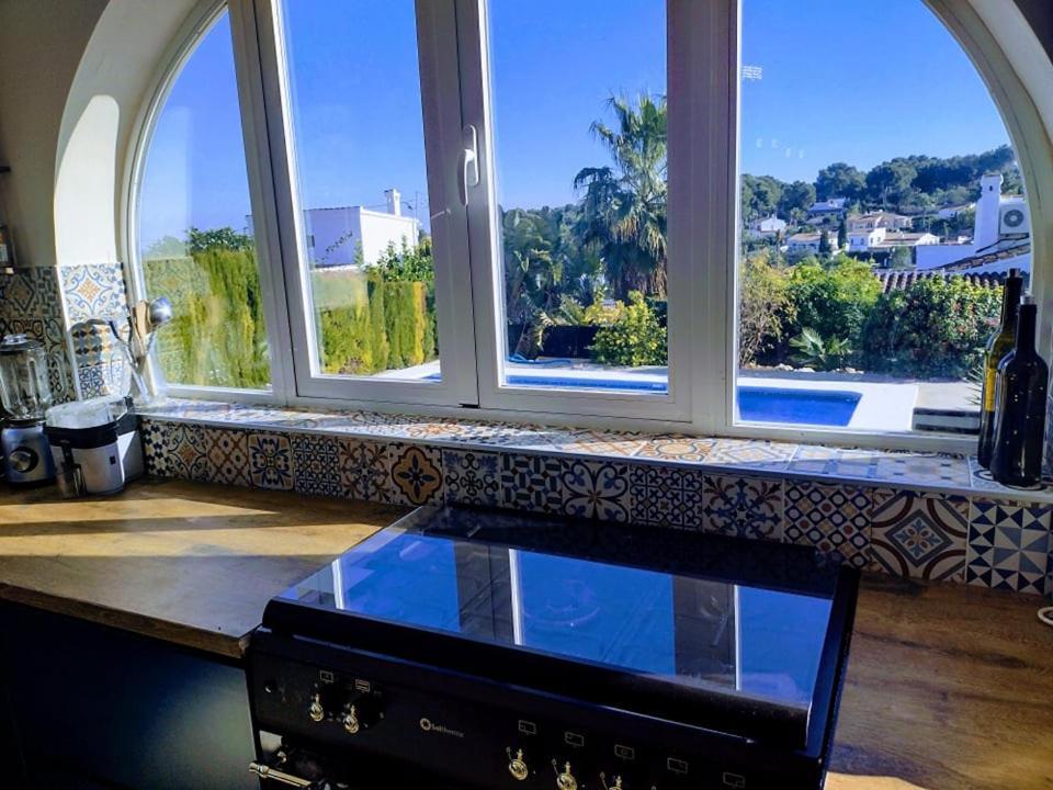 Casa De Maduixera * Javea