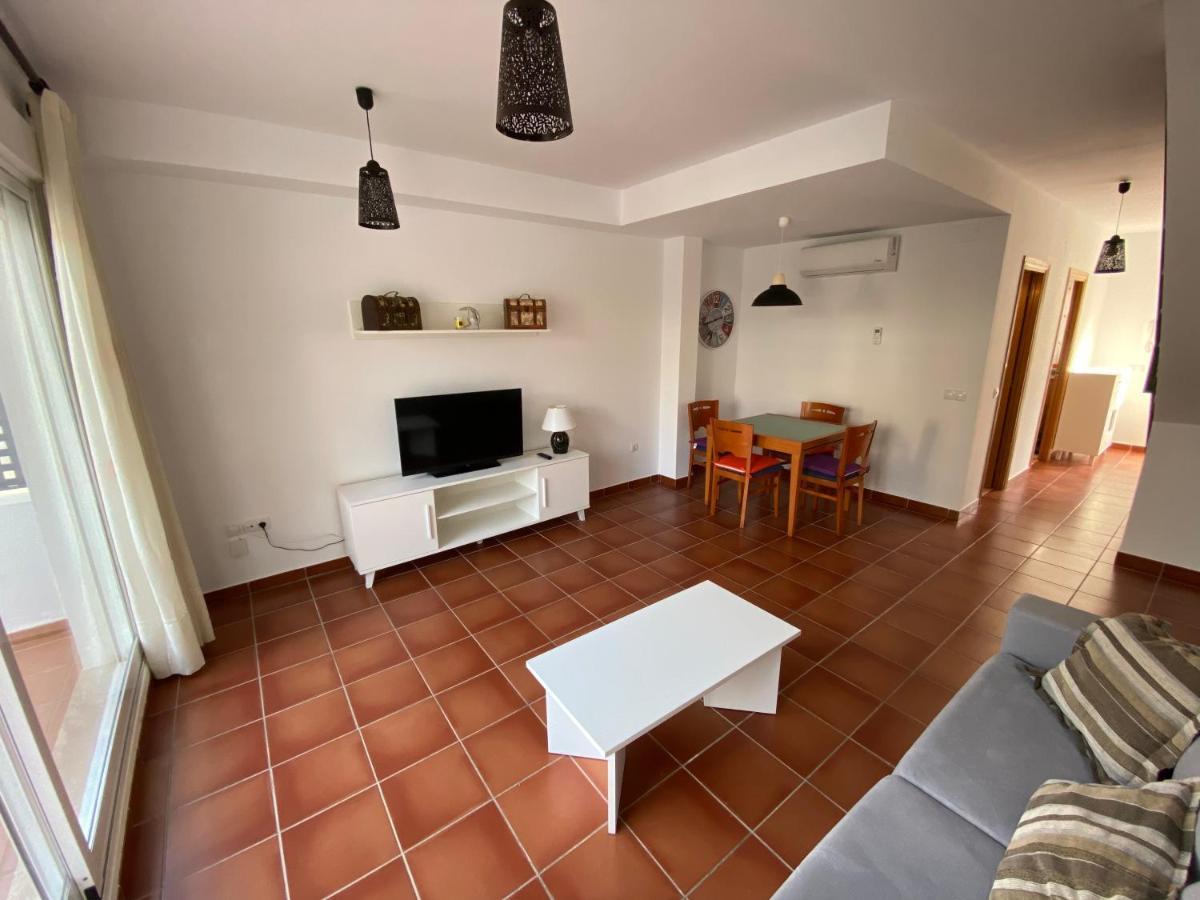 Holiday home Adosados Palm Beach Altamar