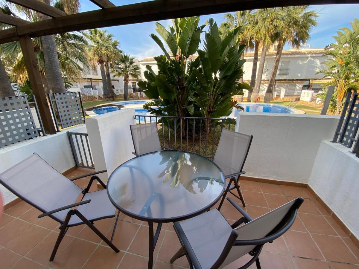 Holiday home Adosados Palm Beach Altamar