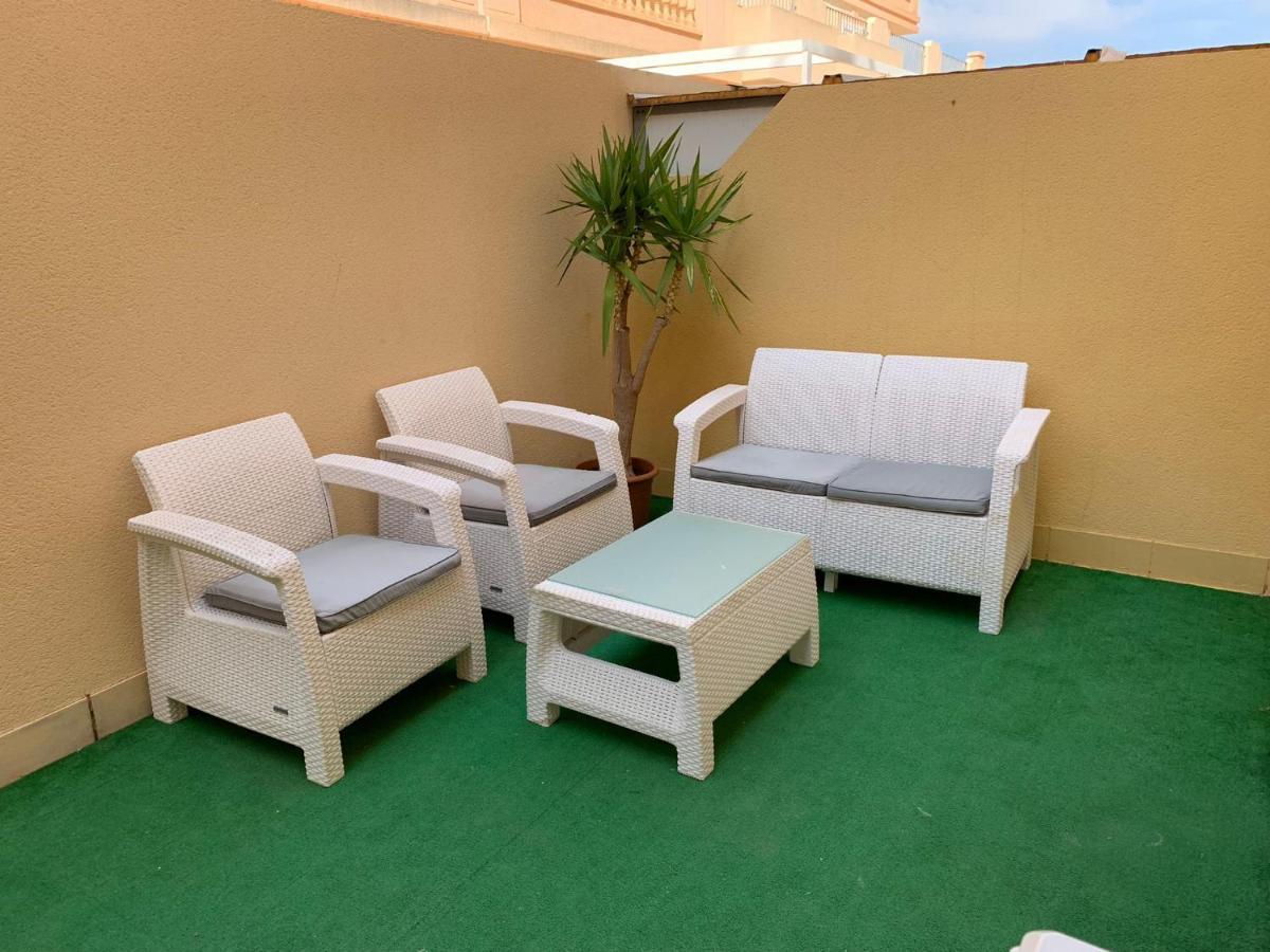 Apartamento Completo Portofino Playa Almerimar