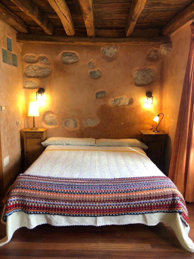 Bed & Breakfast Casa Rural Ecologica Kaano Etxea Arrarats